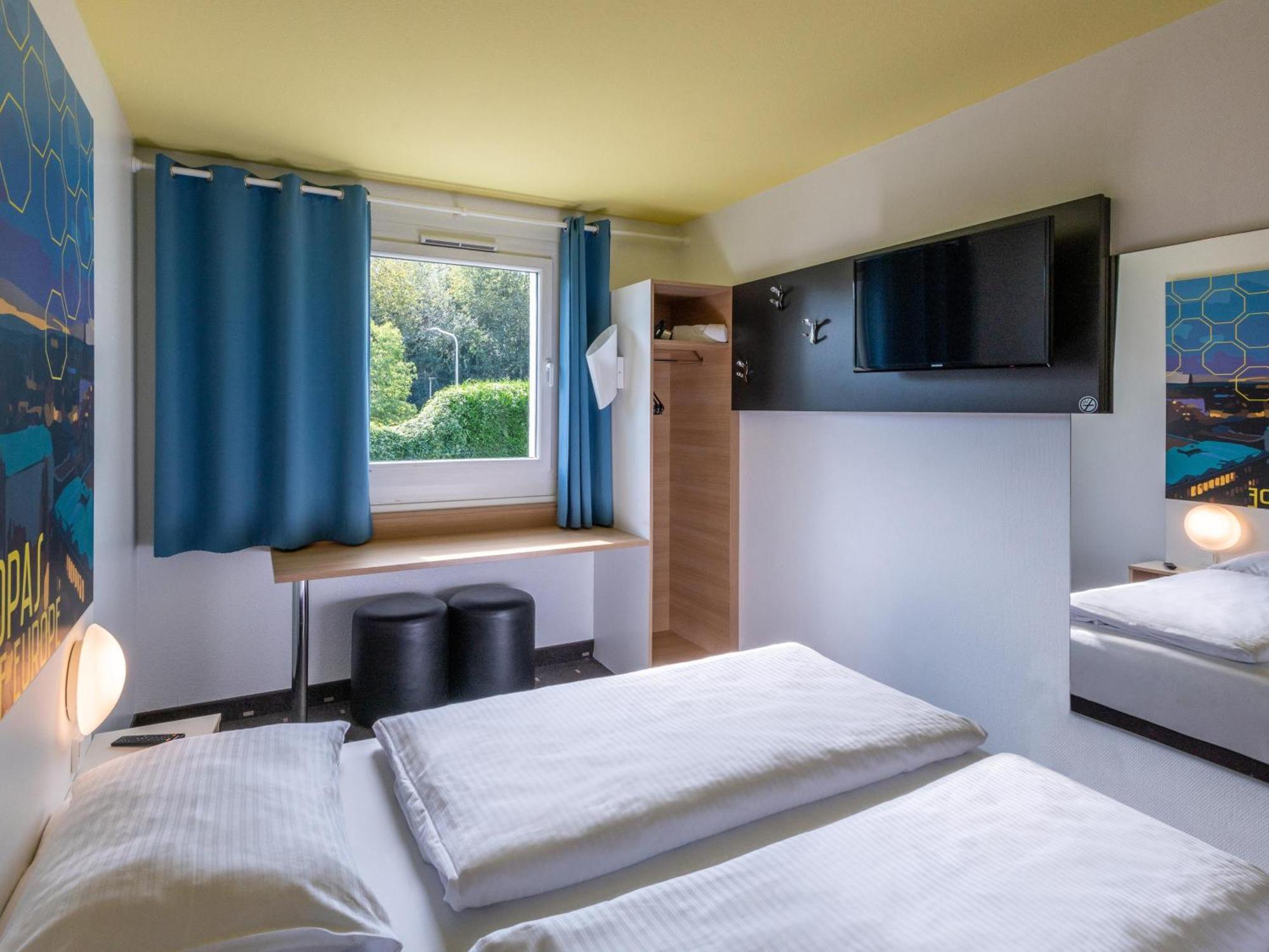B&B Hotel Aachen-Wuerselen Extérieur photo