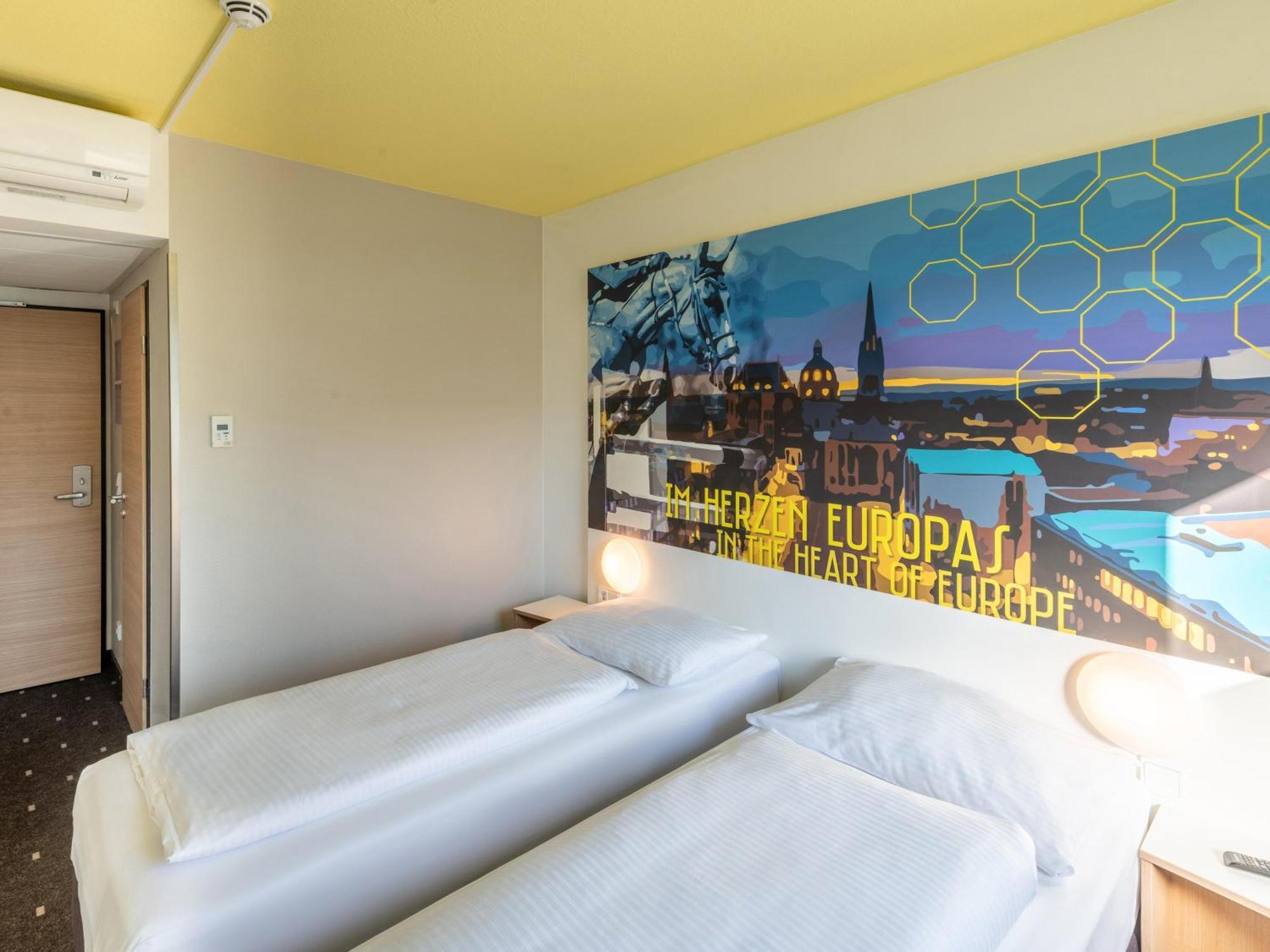 B&B Hotel Aachen-Wuerselen Extérieur photo