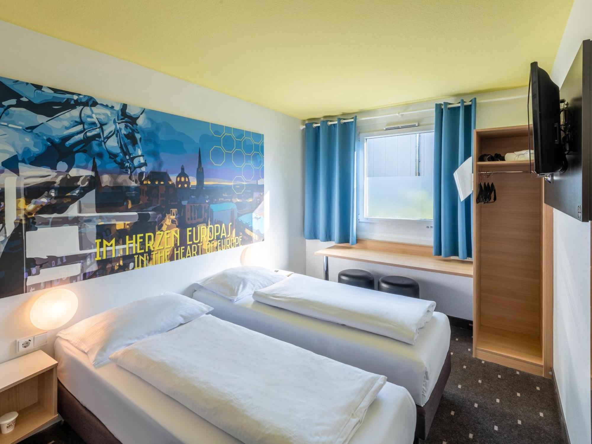 B&B Hotel Aachen-Wuerselen Extérieur photo