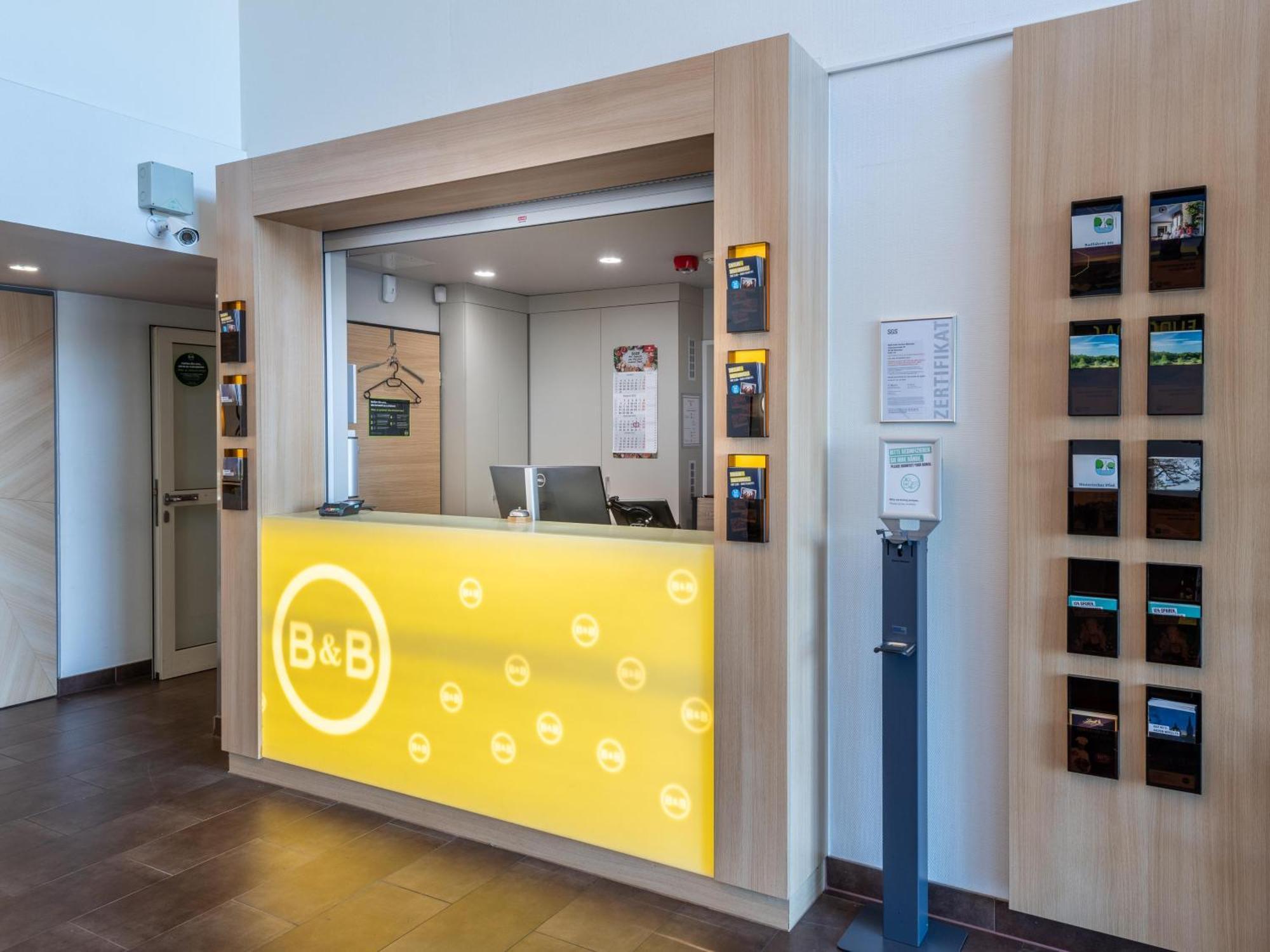 B&B Hotel Aachen-Wuerselen Extérieur photo