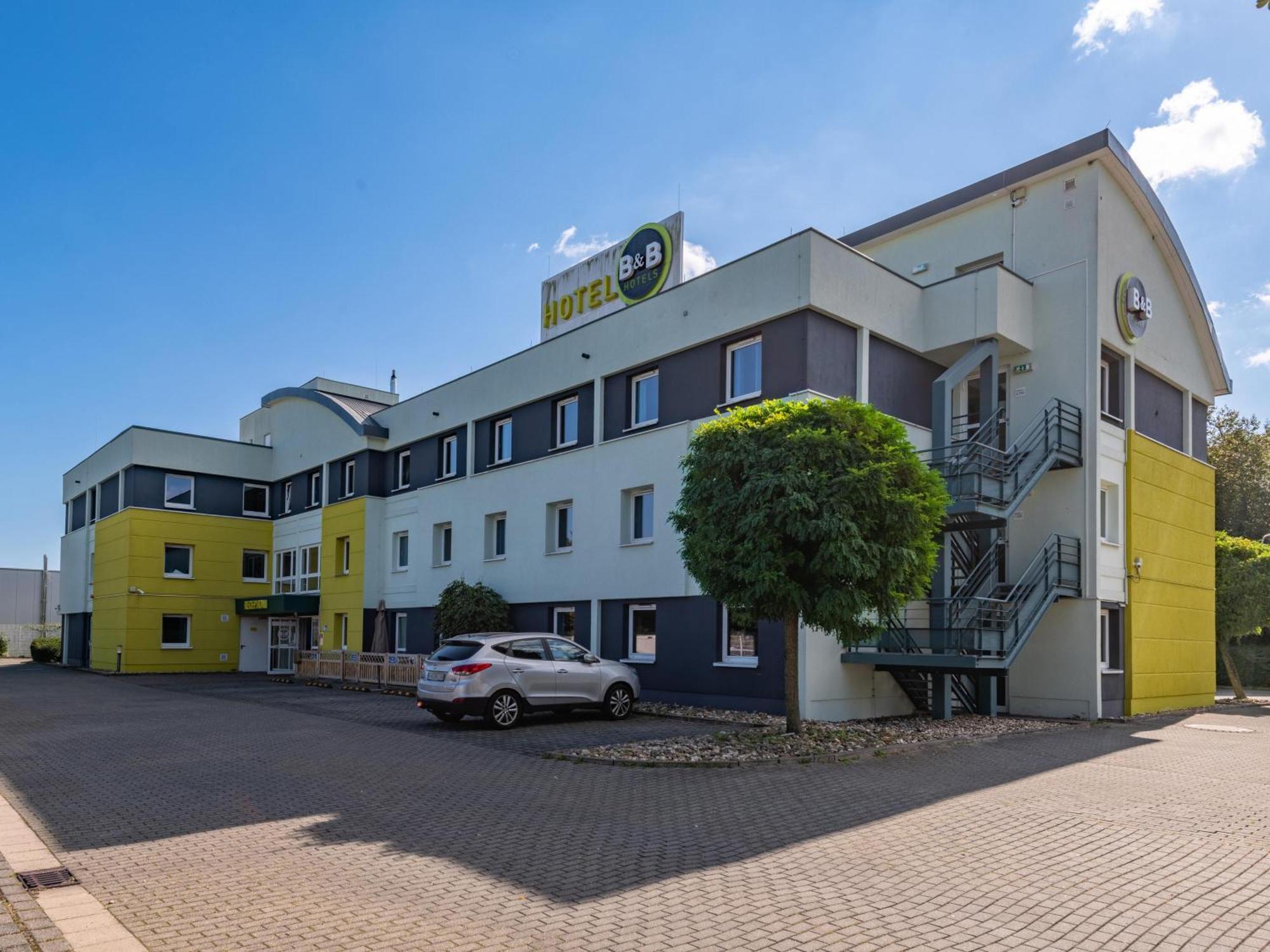 B&B Hotel Aachen-Wuerselen Extérieur photo